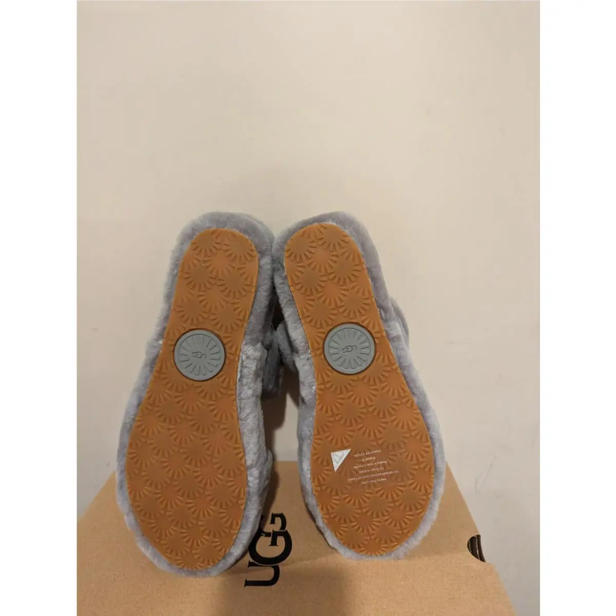 UGG shoes - Grey 3