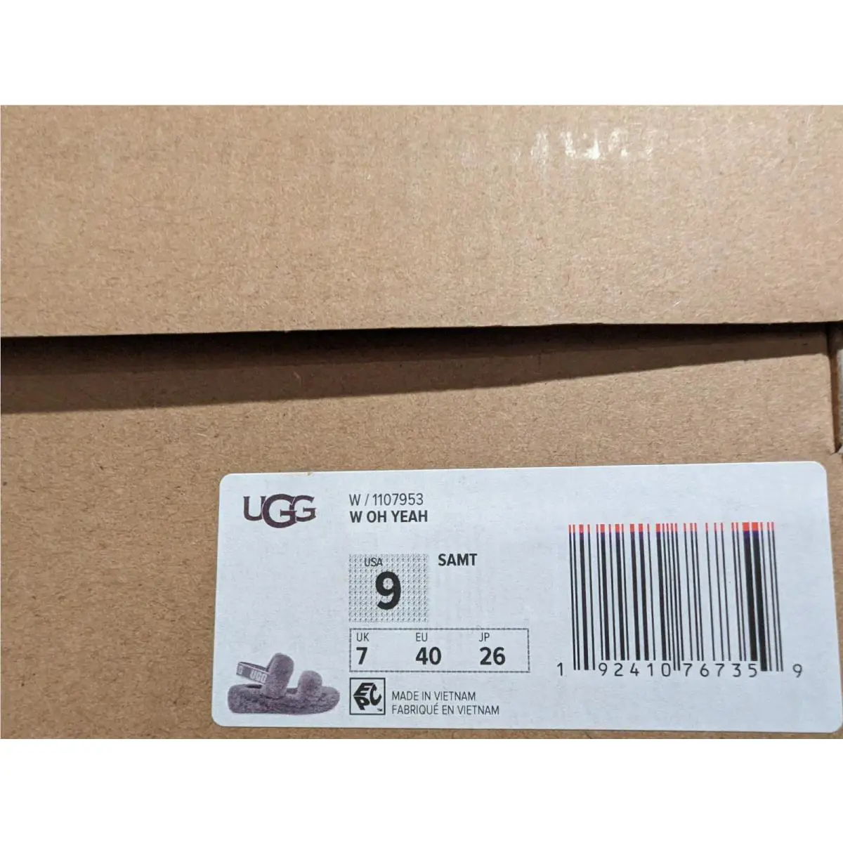 UGG shoes - Grey 4