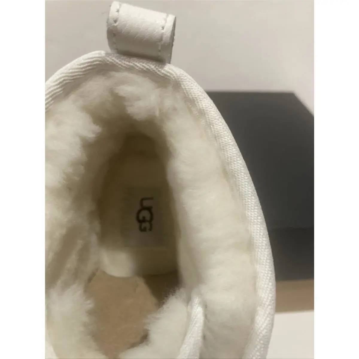 UGG shoes - UGG NEUMEL CHPD - NEUMEL CHPD - Black 4