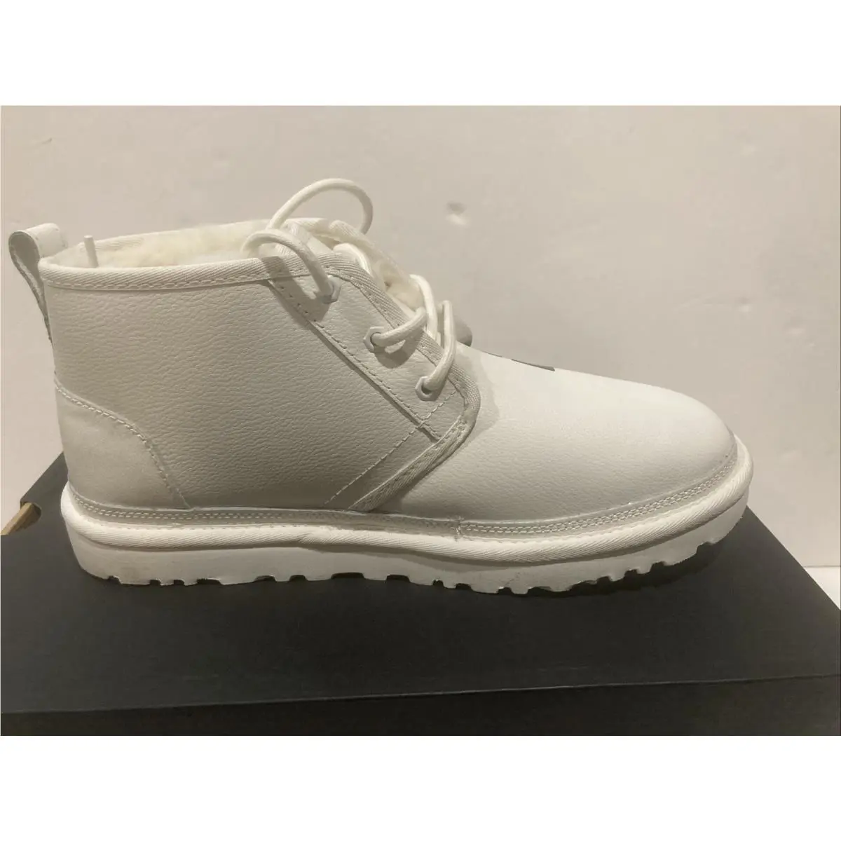 UGG shoes - UGG NEUMEL CHPD - NEUMEL CHPD - Black 2