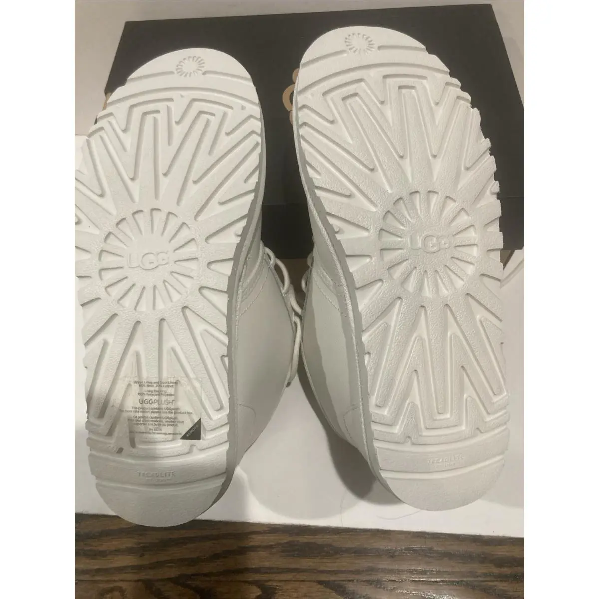 UGG shoes - UGG NEUMEL CHPD - NEUMEL CHPD - Black 6