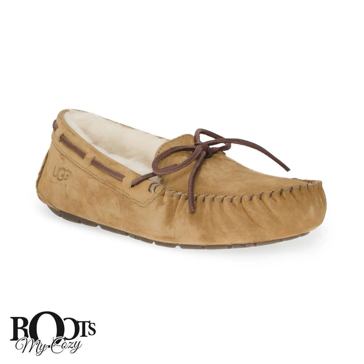 UGG shoes - UGG Australia Dakota - Australia Dakota - Brown (UPC: 889830775094) 0