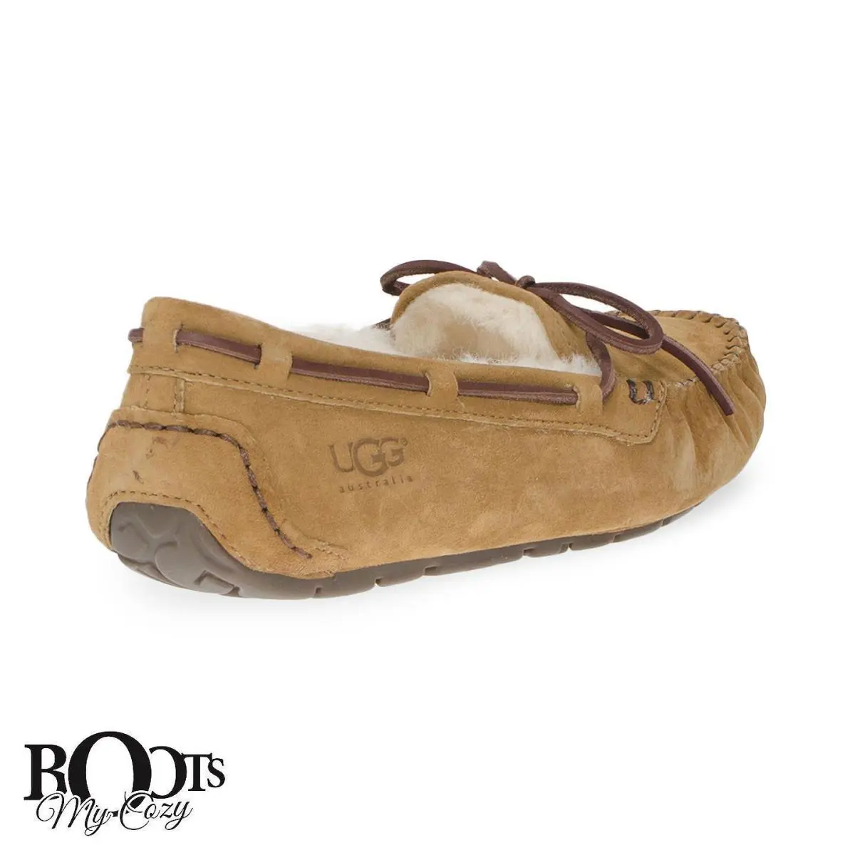 UGG shoes - UGG Australia Dakota - Australia Dakota - Brown (UPC: 889830775094) 1