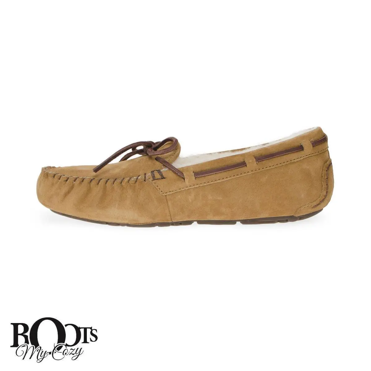 UGG shoes - UGG Australia Dakota - Australia Dakota - Brown (UPC: 889830775094) 2