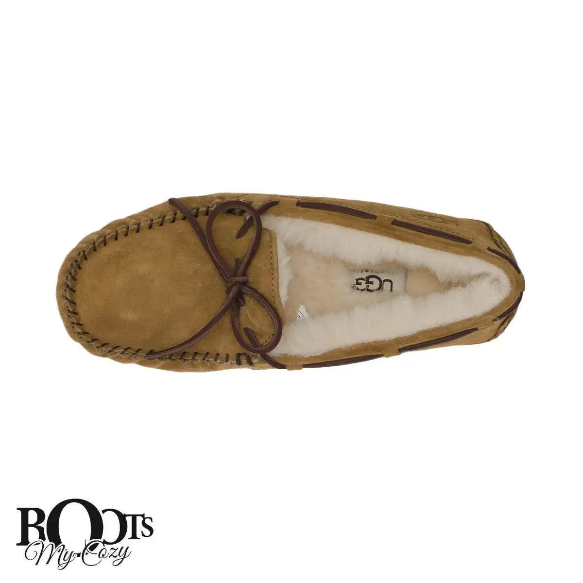UGG shoes - UGG Australia Dakota - Australia Dakota - Brown (UPC: 889830775094) 3