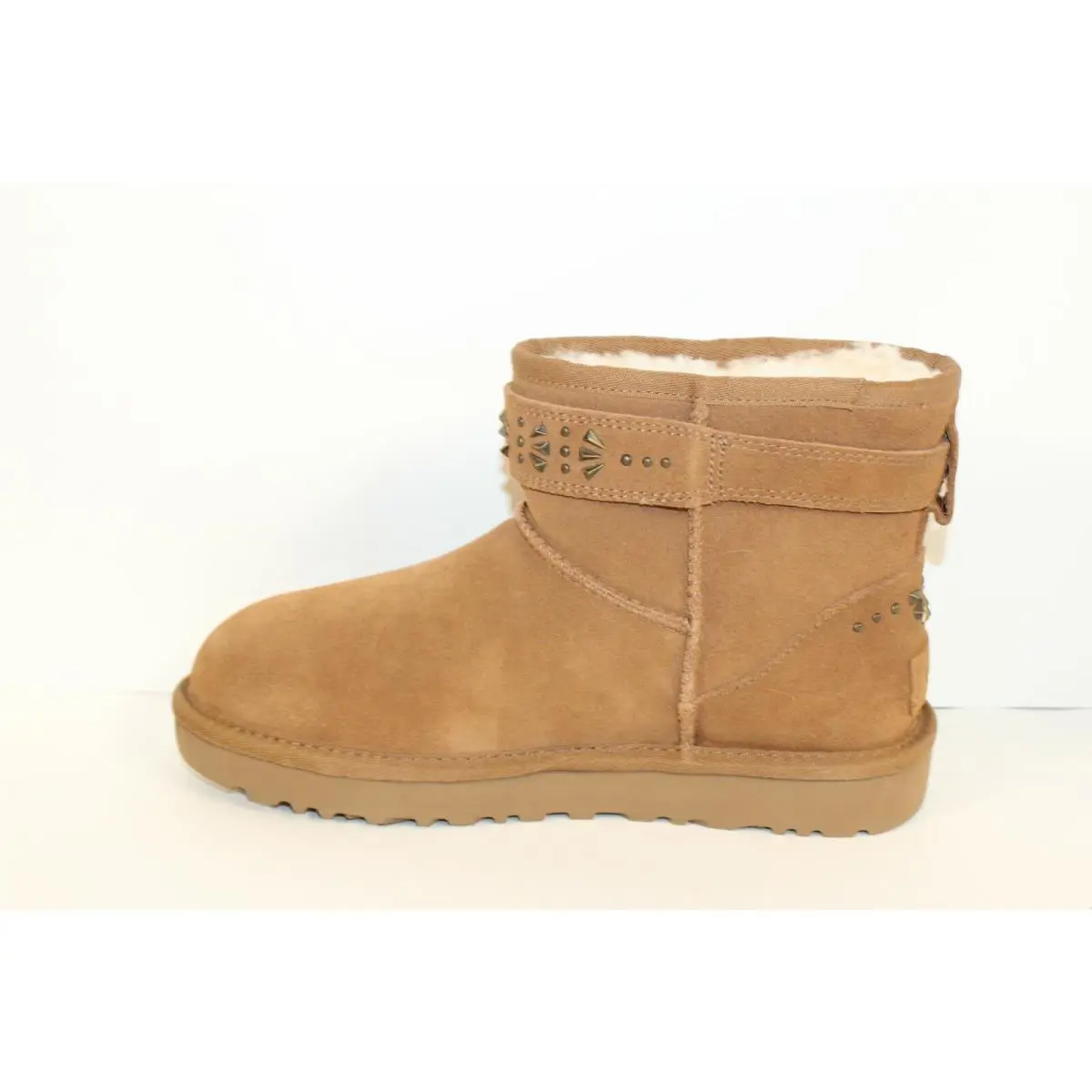UGG shoes - Ankle - Ankle - Chestnut (UPC: 190108833010) 1