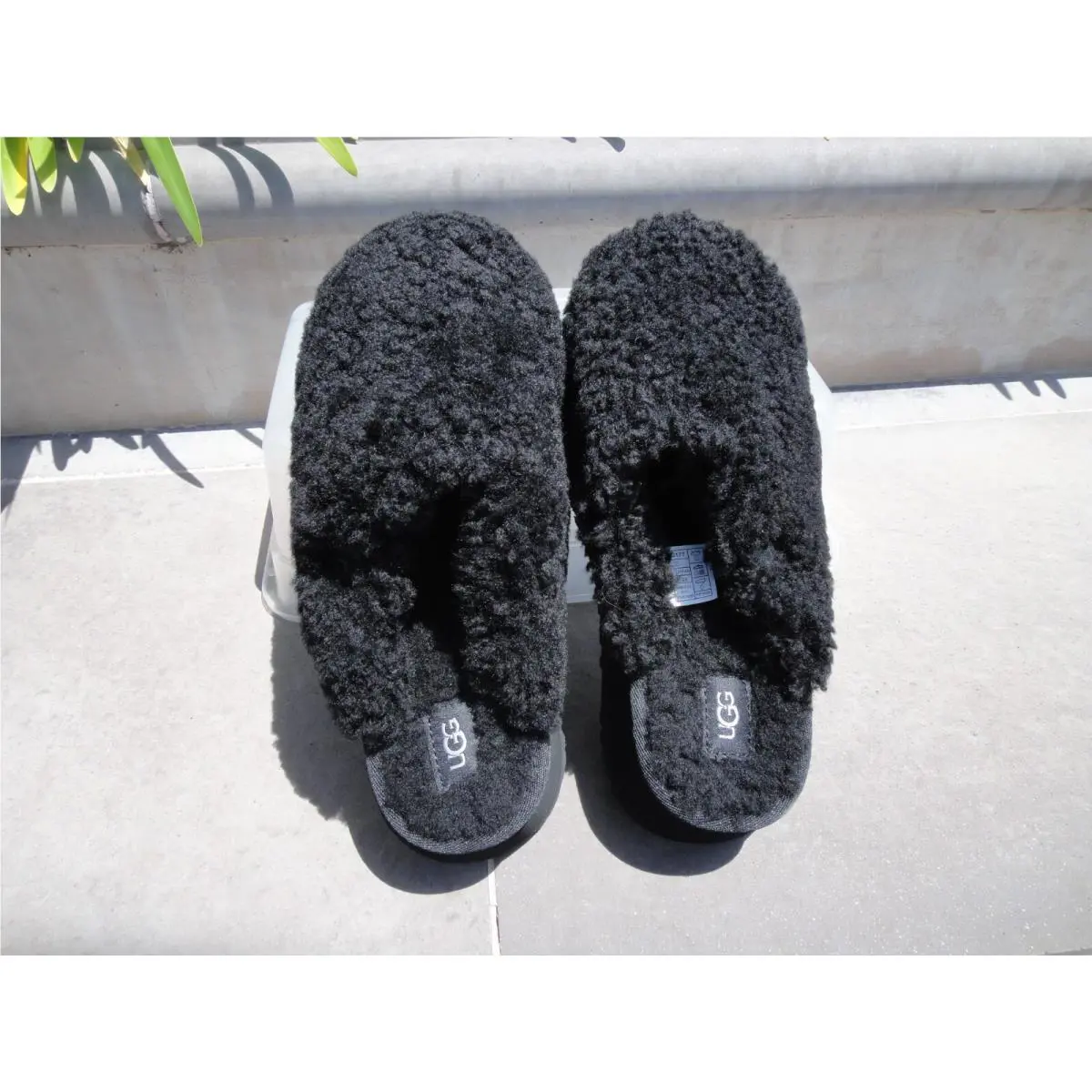 UGG shoes - UGG Maxi Curly - Maxi Curly - Black 15