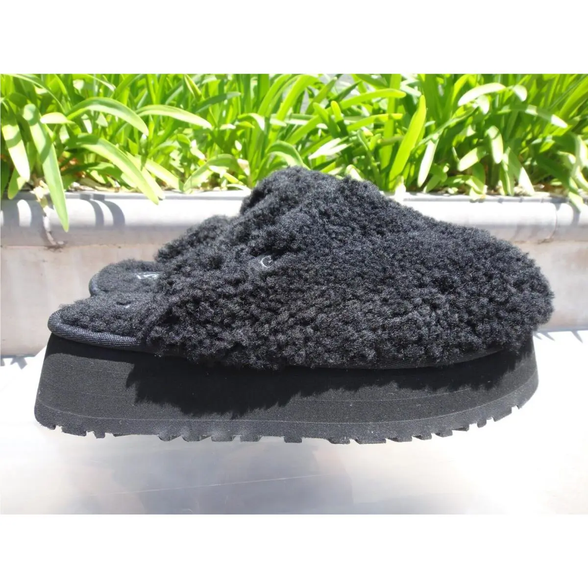 UGG shoes - UGG Maxi Curly - Maxi Curly - Black 9