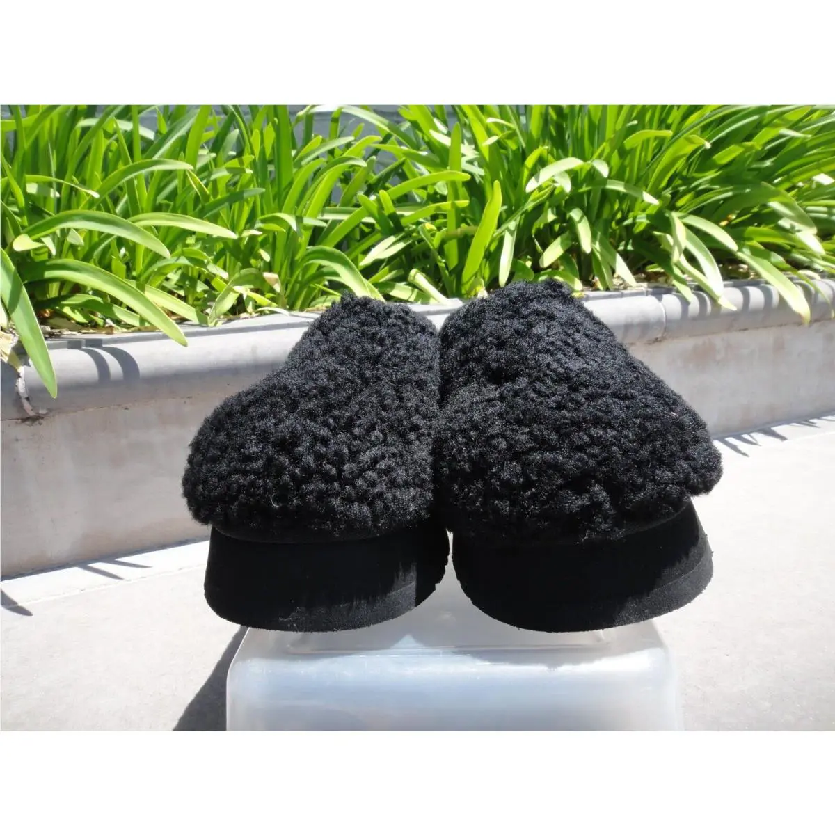 UGG shoes - UGG Maxi Curly - Maxi Curly - Black 11