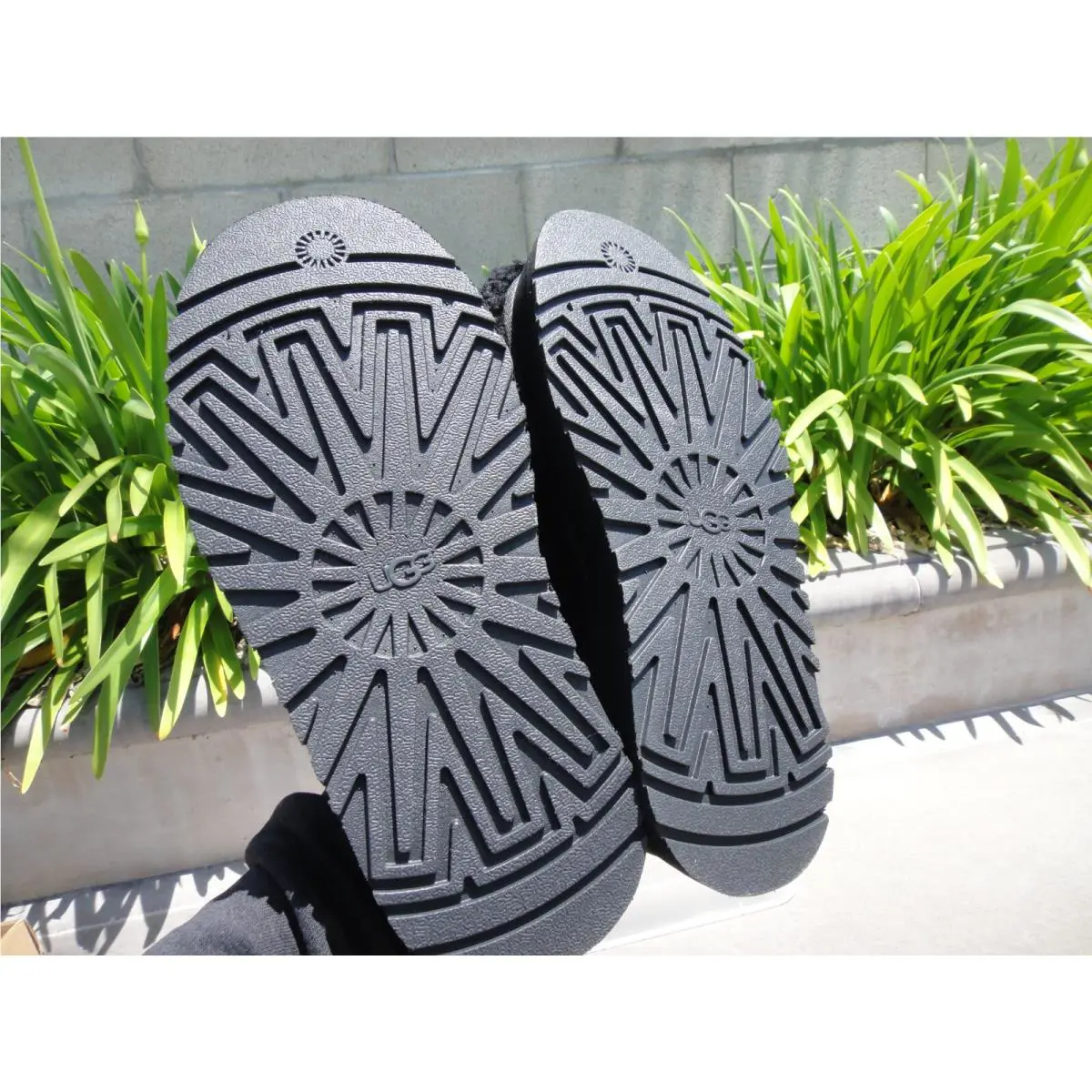 UGG shoes - UGG Maxi Curly - Maxi Curly - Black 16