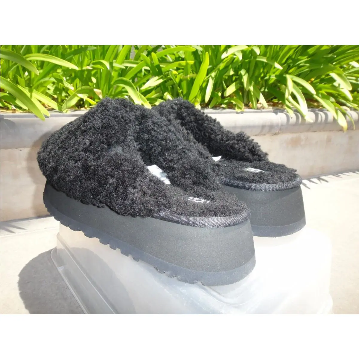 UGG shoes - UGG Maxi Curly - Maxi Curly - Black 2
