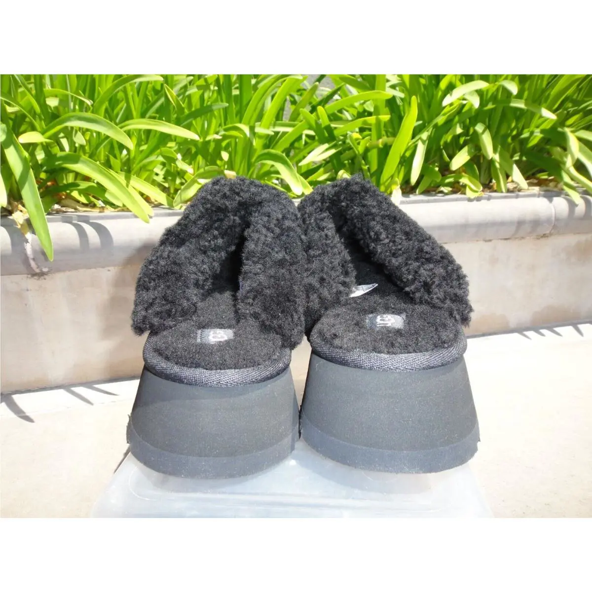 UGG shoes - UGG Maxi Curly - Maxi Curly - Black 3