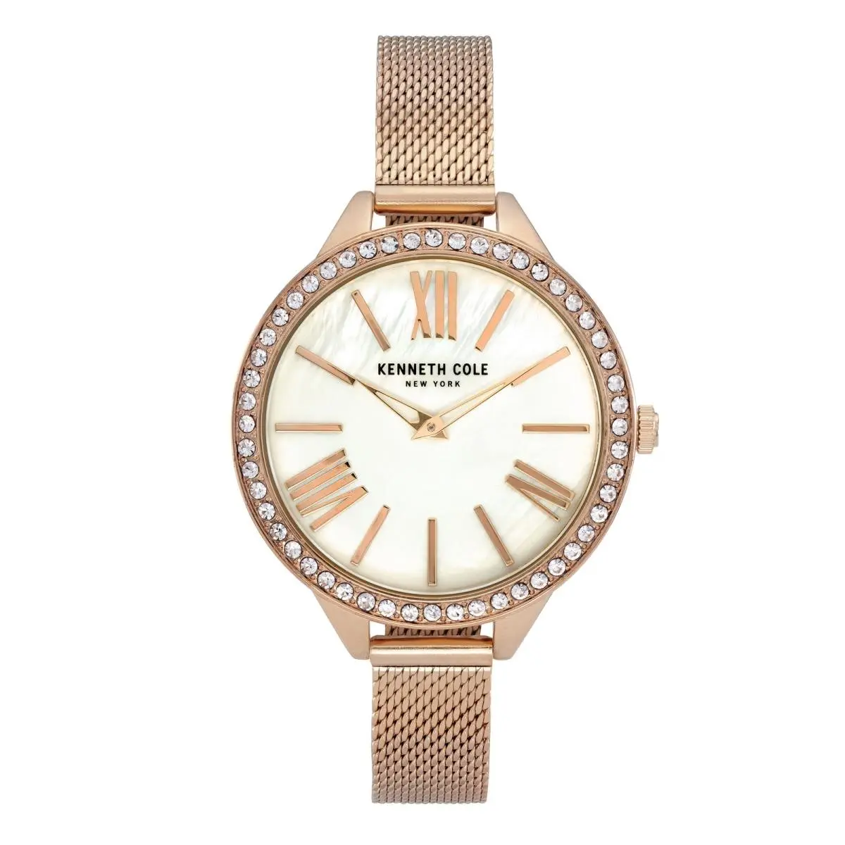 Men`s Classic 40mm Quartz Watch KC50939002 by Kenneth Cole