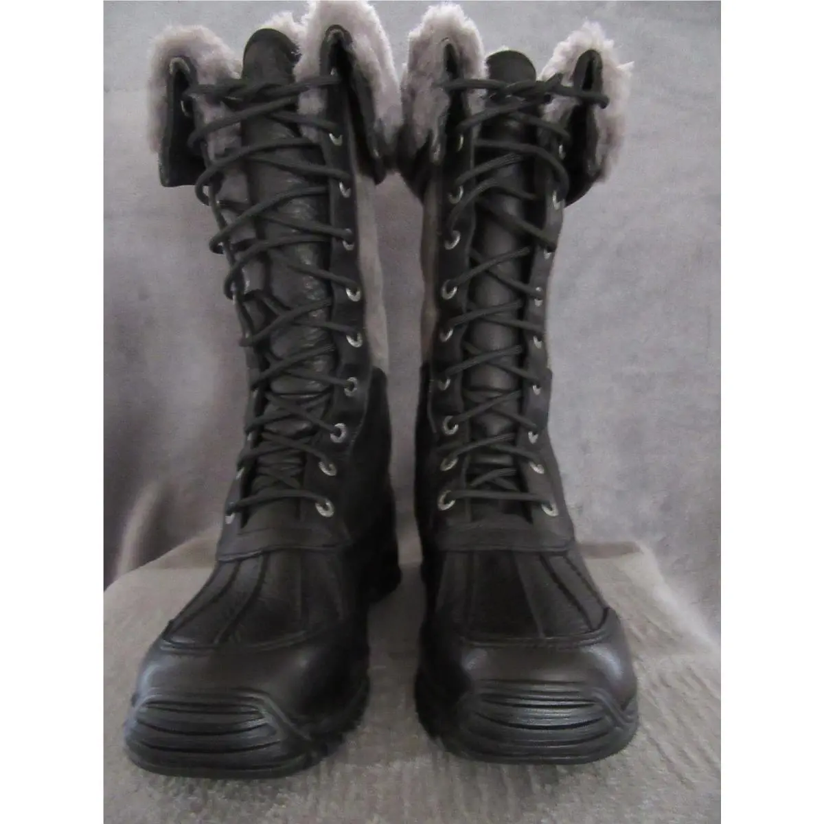 UGG shoes - Black (UPC: 737872910488) 1