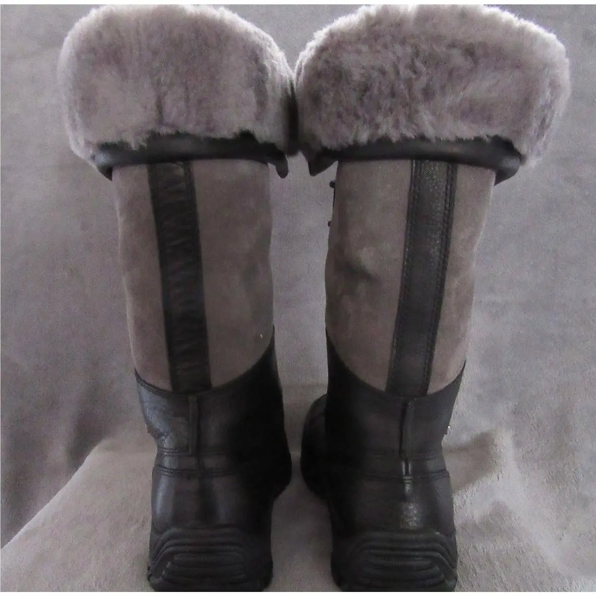 UGG shoes - Black (UPC: 737872910488) 4