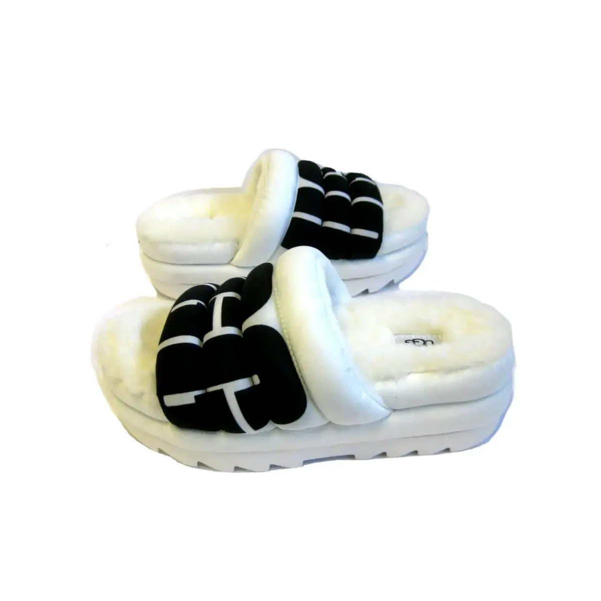 UGG shoes - UGG MAXI - MAXI - White 1