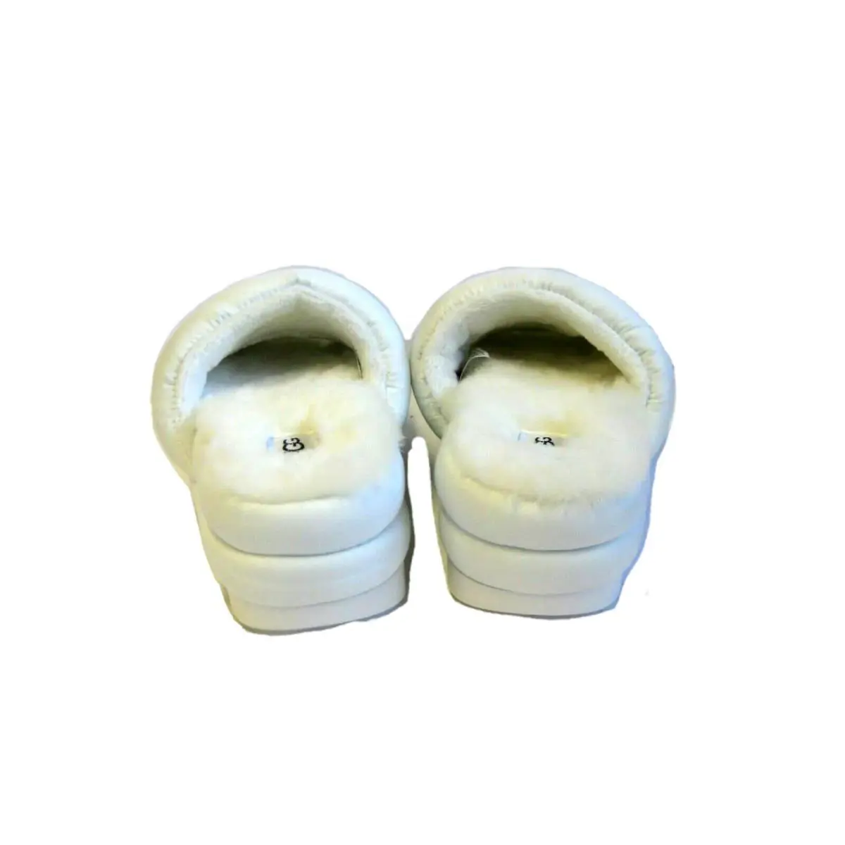 UGG shoes - UGG MAXI - MAXI - White 2