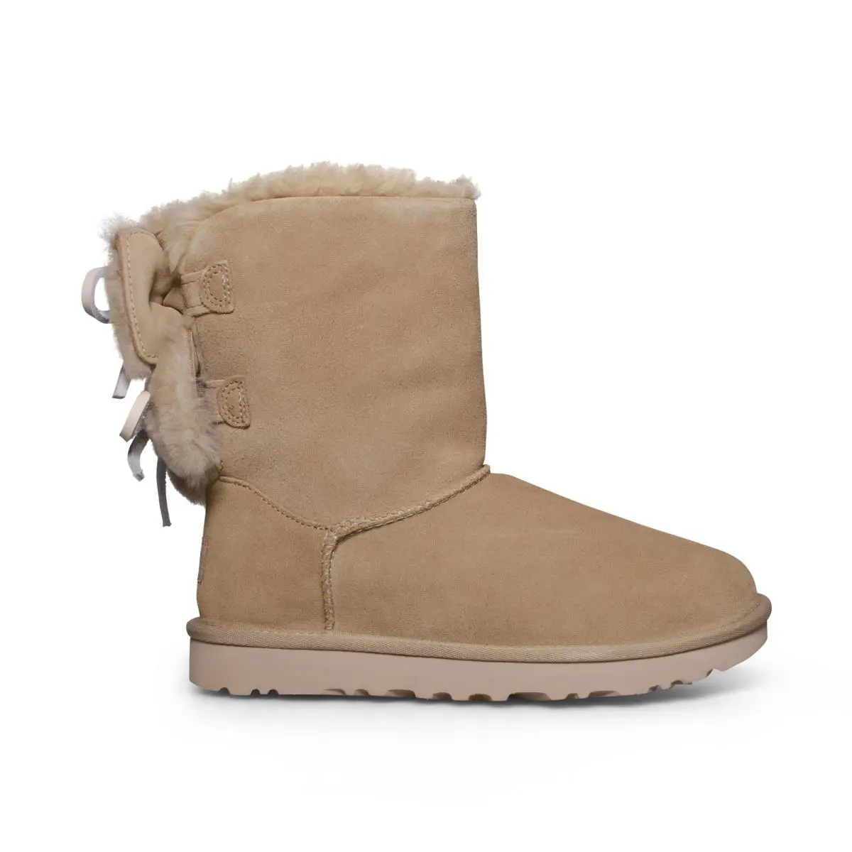 UGG shoes - Mustard Seed (UPC: 196565753601) 0