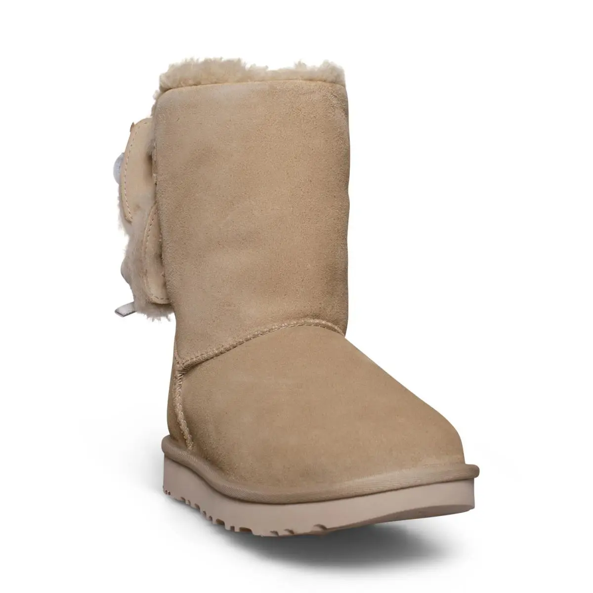 UGG shoes - Mustard Seed (UPC: 196565753601) 1