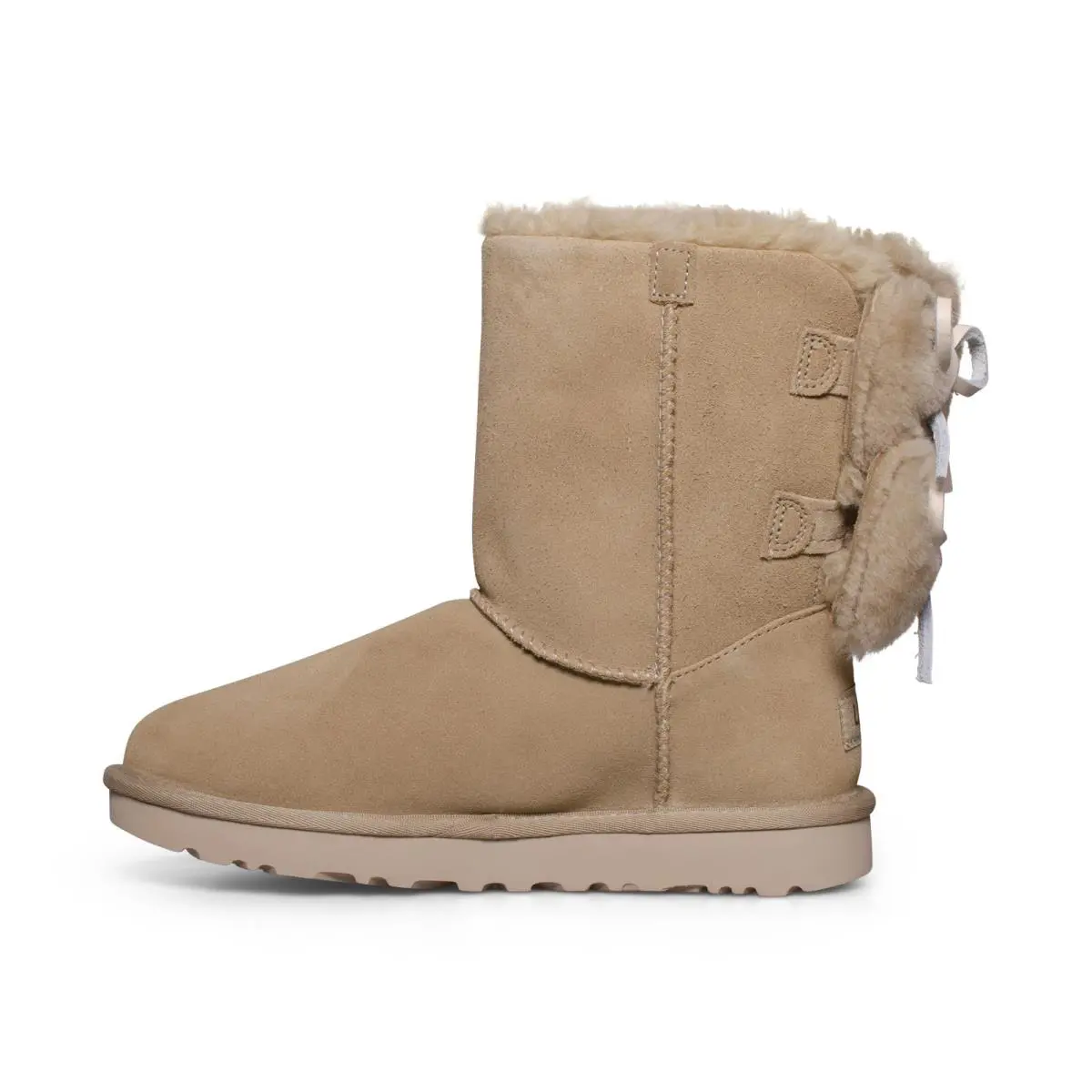 UGG shoes - Mustard Seed (UPC: 196565753601) 3