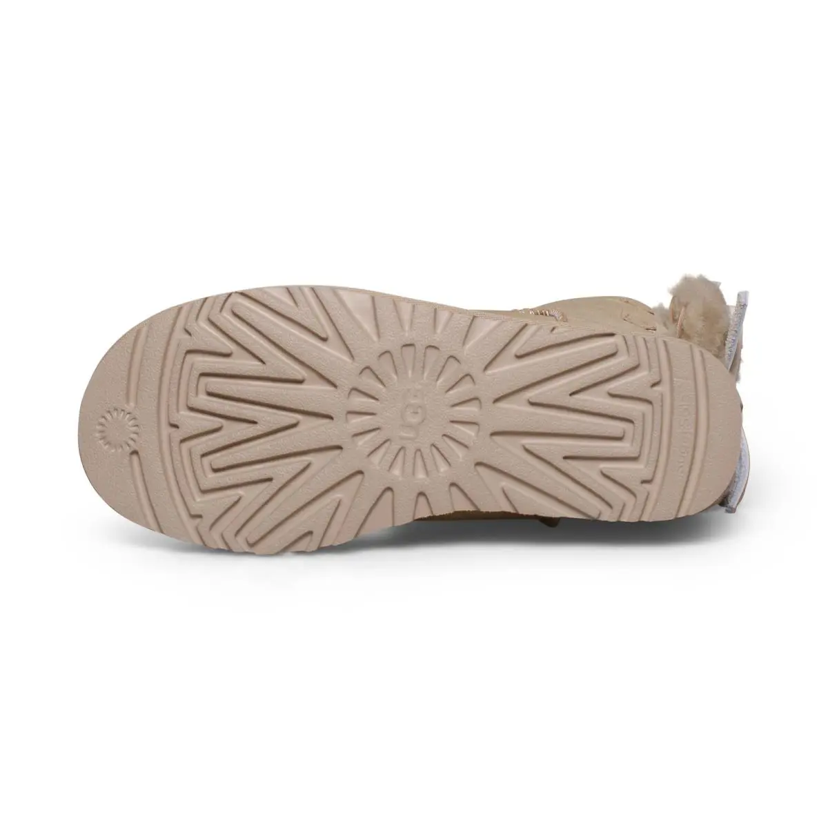 UGG shoes - Mustard Seed (UPC: 196565753601) 4