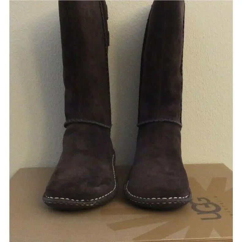 UGG shoes - Haywell - Haywell - 1001669 - Brown (UPC: 737872799298) 0