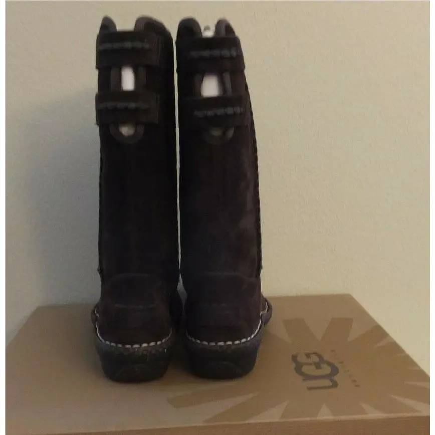 UGG shoes - Haywell - Haywell - 1001669 - Brown (UPC: 737872799298) 1
