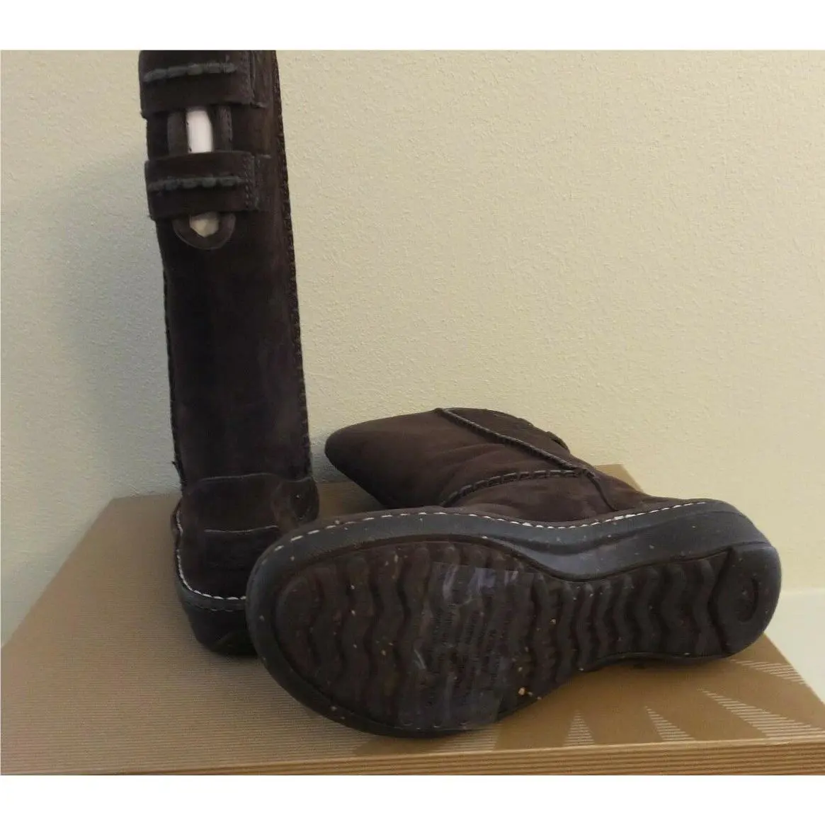 UGG shoes - Haywell - Haywell - 1001669 - Brown (UPC: 737872799298) 3