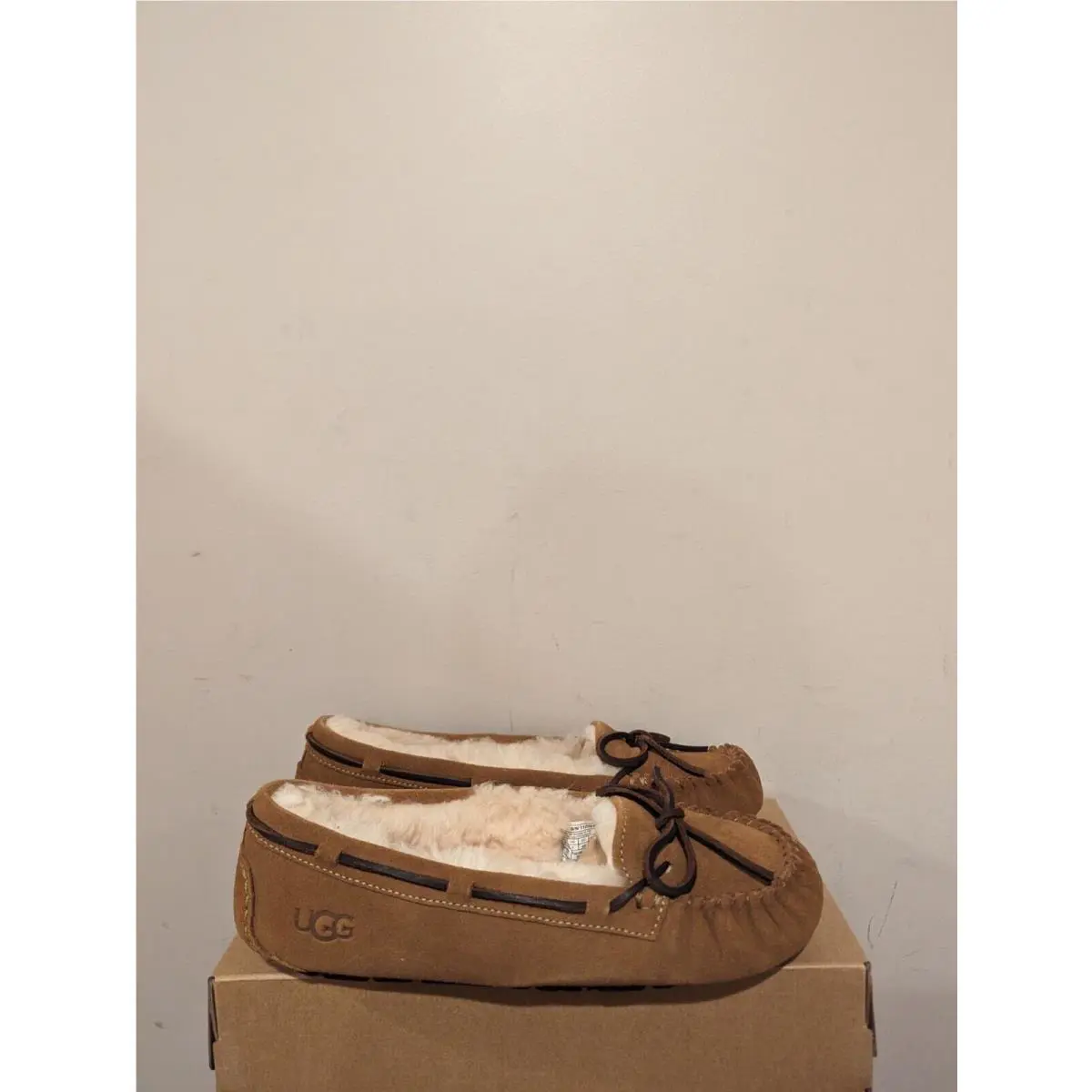 UGG shoes - Chestnut 0