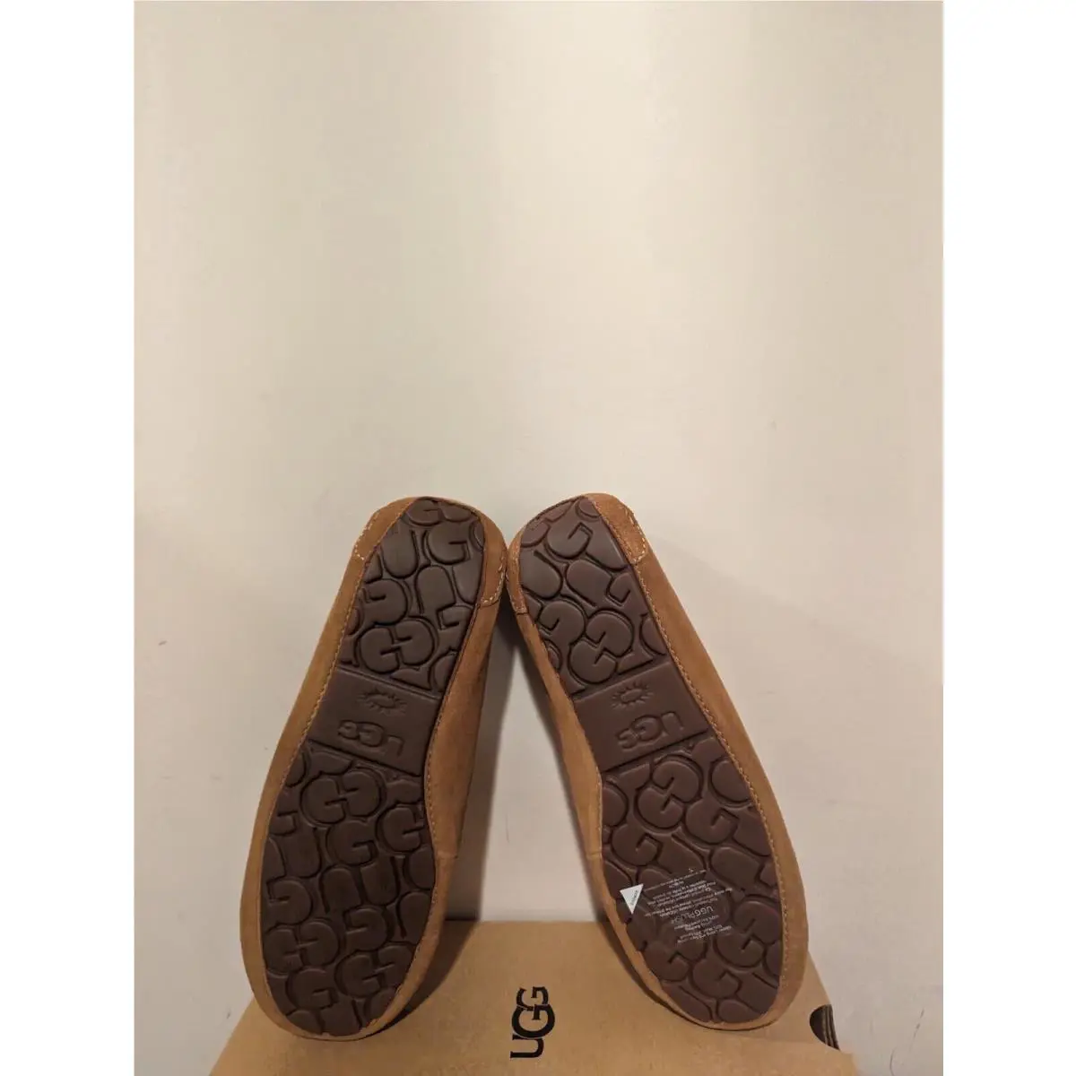 UGG shoes - Chestnut 3