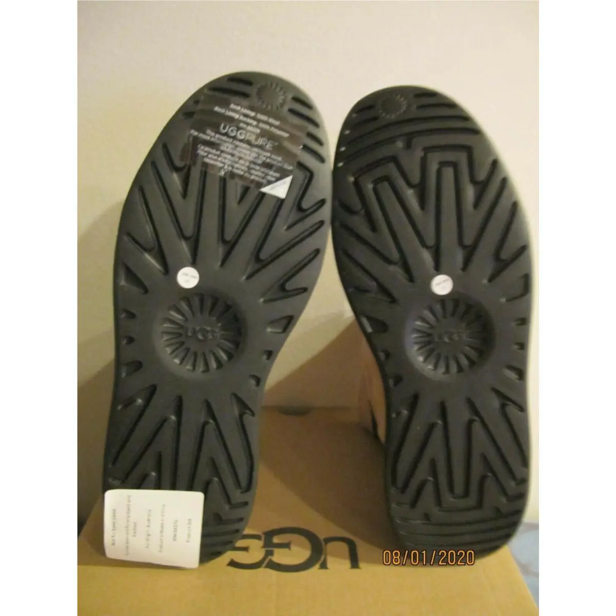 UGG shoes - Beige (UPC: 192410380558) 8