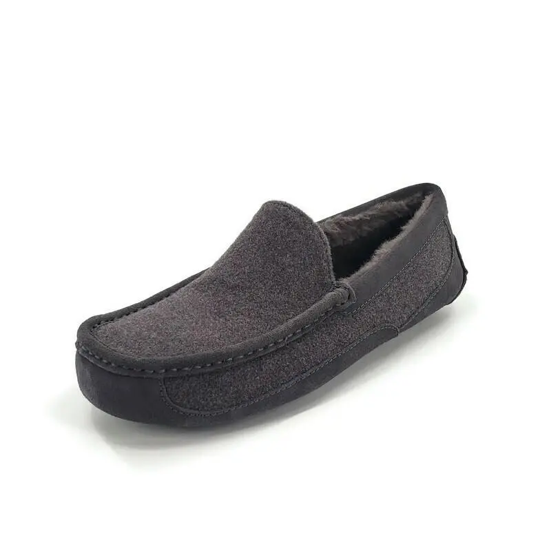 UGG shoes - UGG Ascot - Ascot - Gray 3