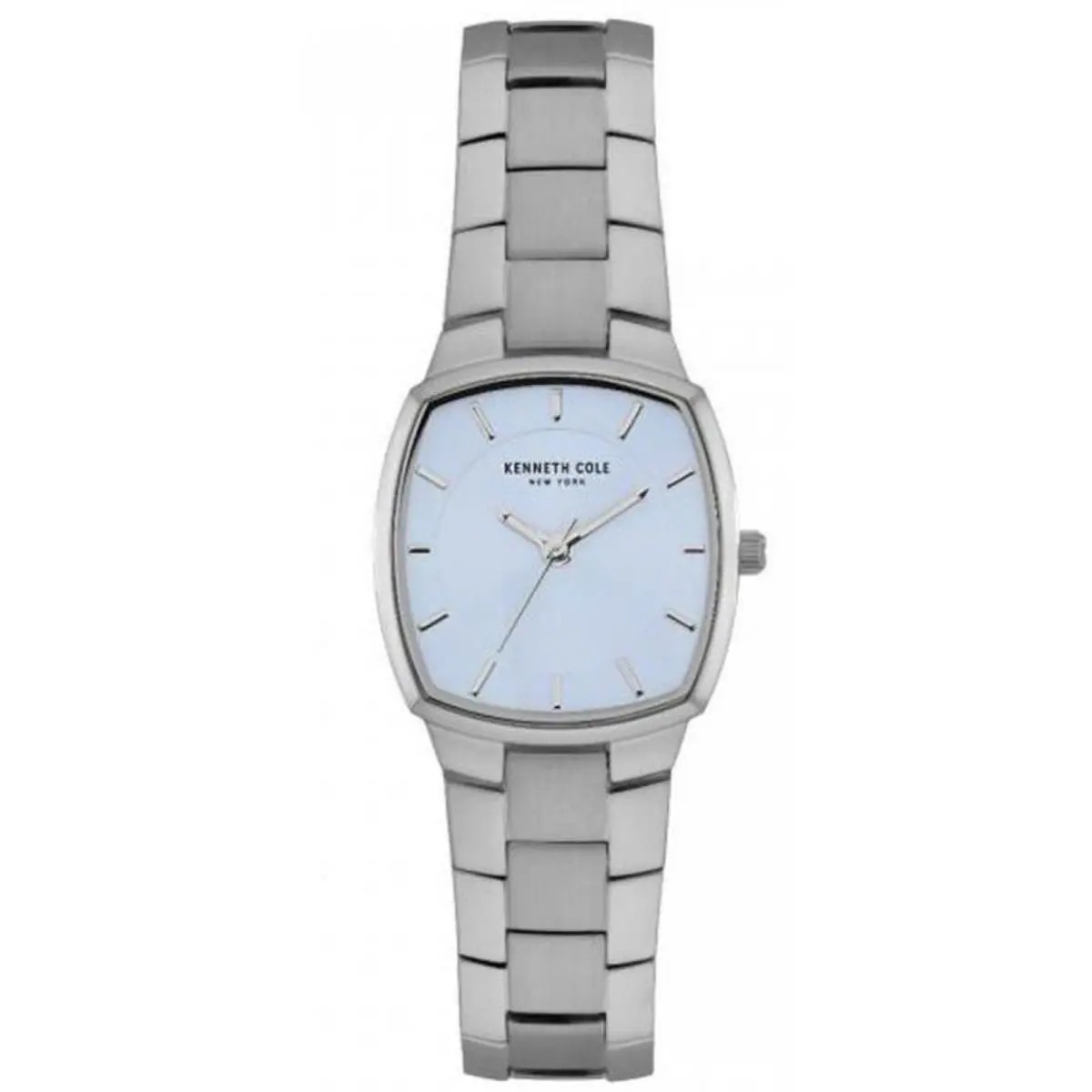 Kenneth Cole KC50893007 Women`s Classic Stainless Steel Band Watch