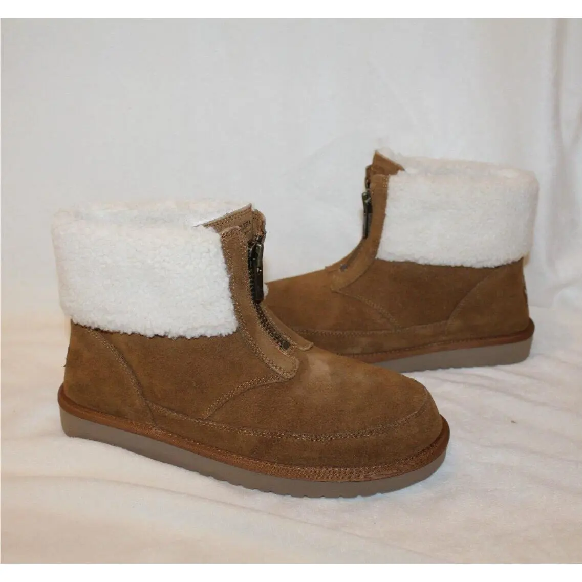 UGG shoes - Chestnut Brown 0