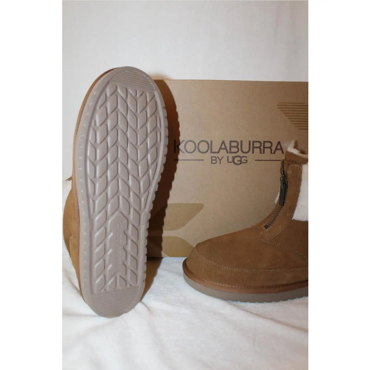UGG shoes - Chestnut Brown 5