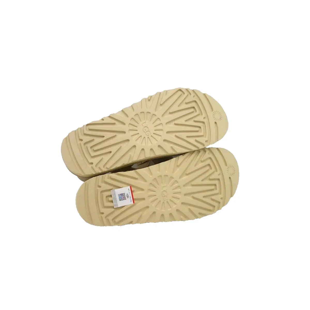 UGG shoes - UGG GOLDENSTAR - GOLDENSTAR - Driftwood 3