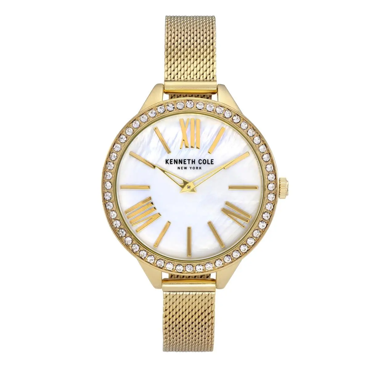 Kenneth Cole Men`s Classic 40mm Quartz Watch KC50939004