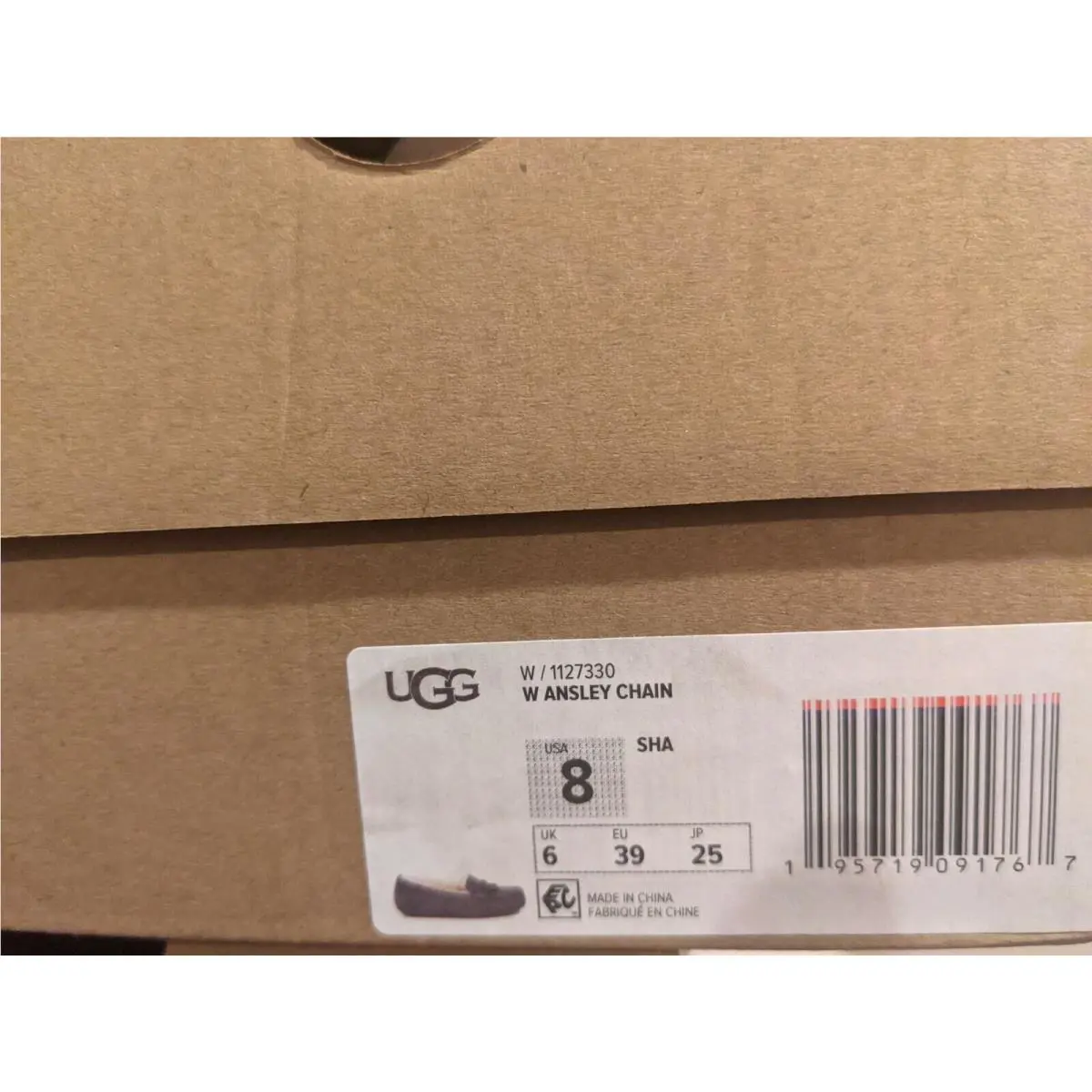 UGG shoes - Shade 4