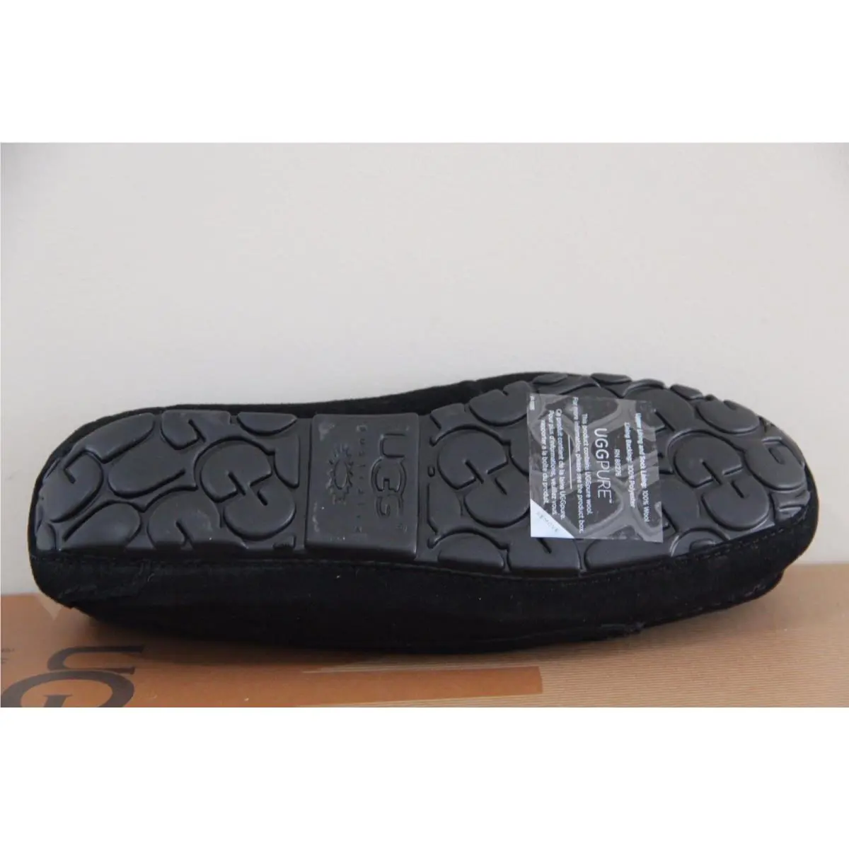 UGG shoes - Black 4