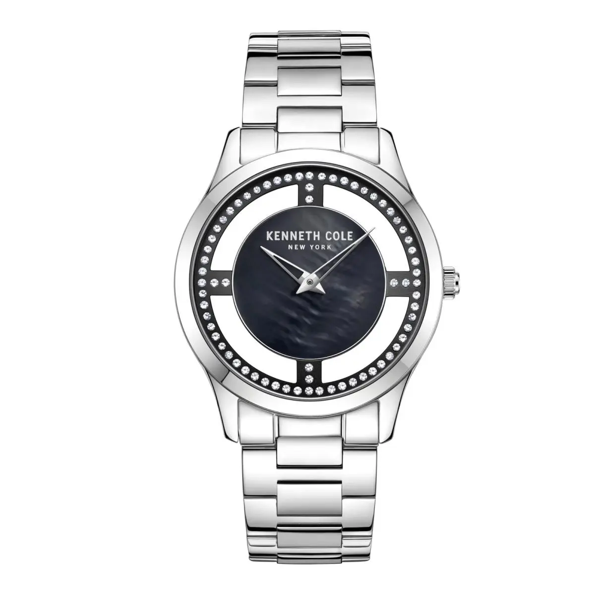 Women`s Classic 34.5mm Quartz Watch KCWLG2223301 by Kenneth Cole
