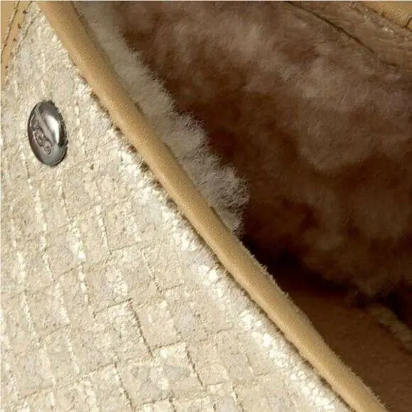 UGG shoes - Ivory 0