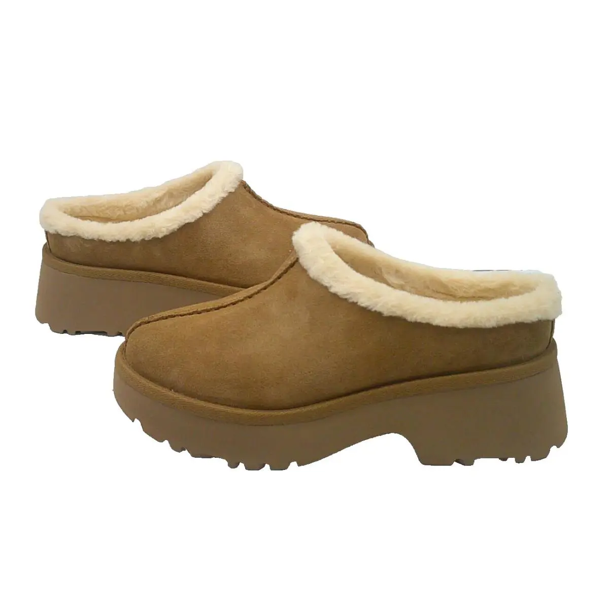 UGG shoes - UGG HEIGHTS - HEIGHTS - Chesnut 1