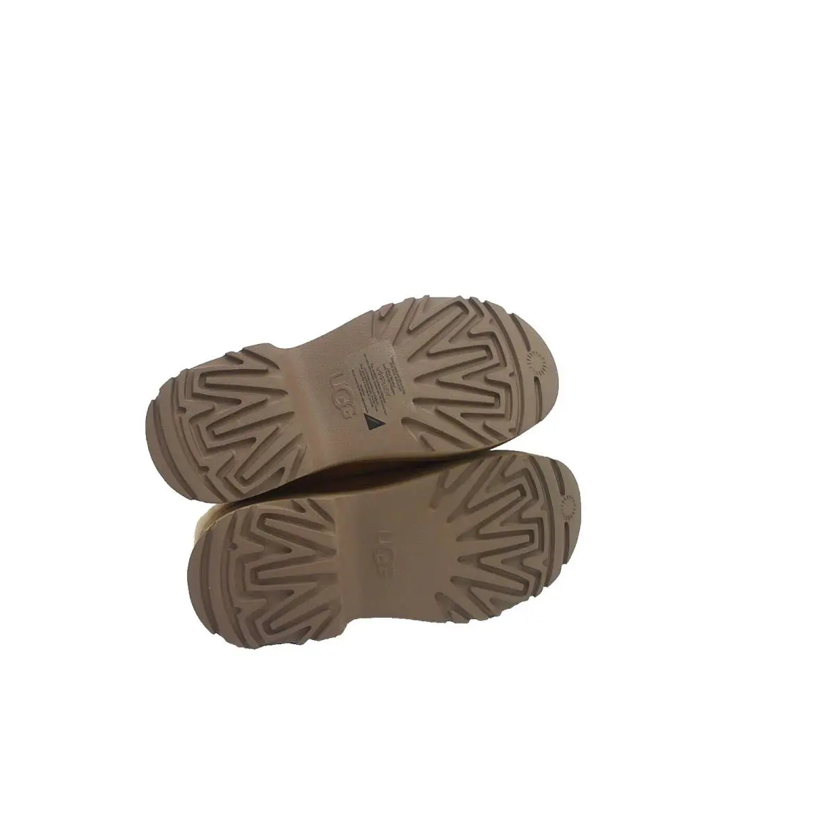 UGG shoes - UGG HEIGHTS - HEIGHTS - Chesnut 3