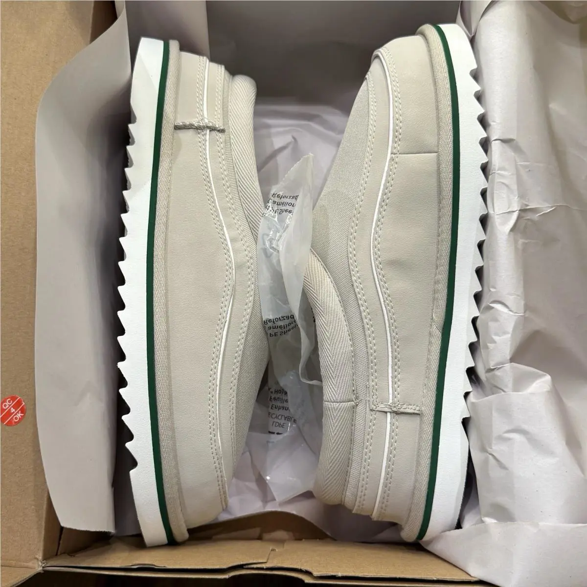UGG shoes - TASMAN CALI WAVE - TASMAN CALI WAVE - 1158278 - Gray (UPC: 197634316970) 8
