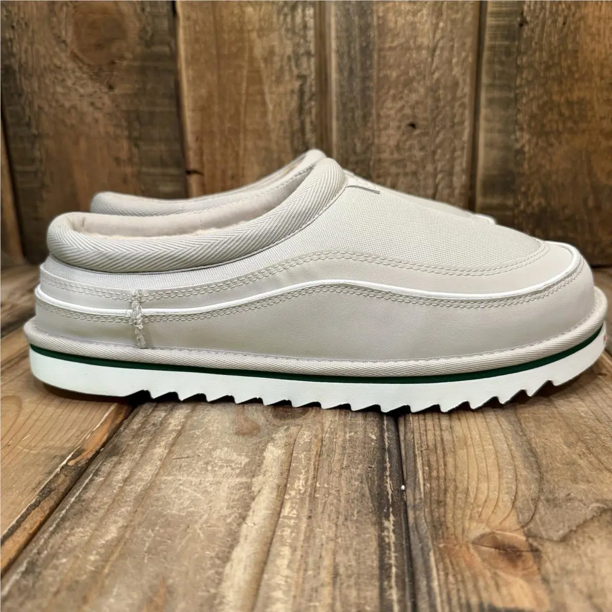 UGG shoes - TASMAN CALI WAVE - TASMAN CALI WAVE - 1158278 - Gray (UPC: 197634316970) 2