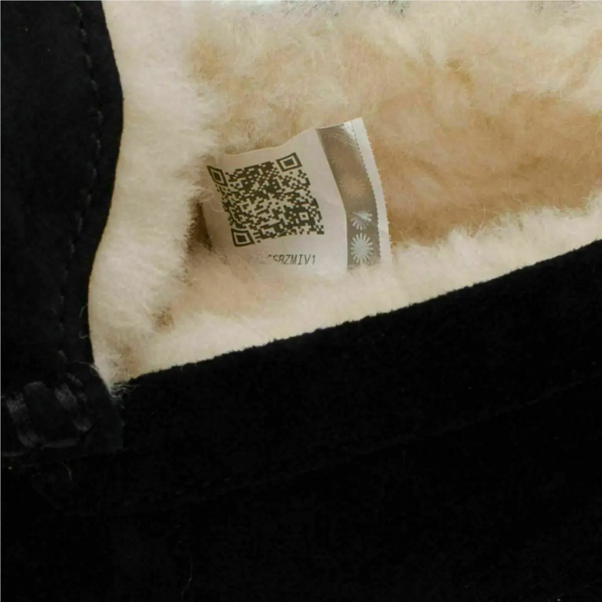 UGG shoes - Black 4