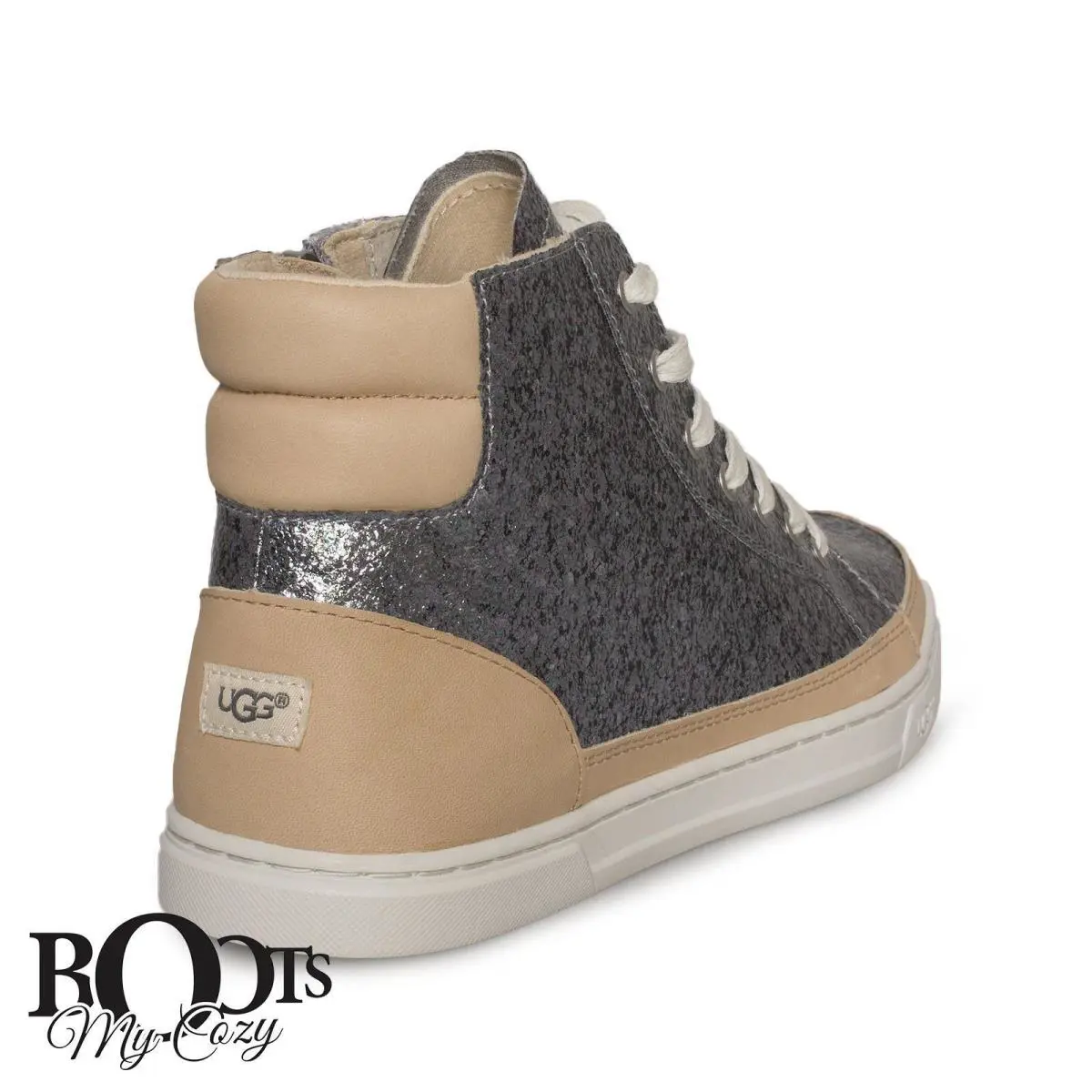 UGG shoes - Gunmetal Gray (UPC: 191142012188) 1