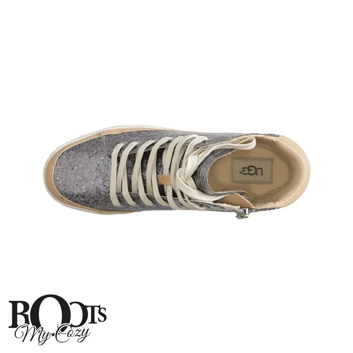 UGG shoes - Gunmetal Gray (UPC: 191142012188) 2