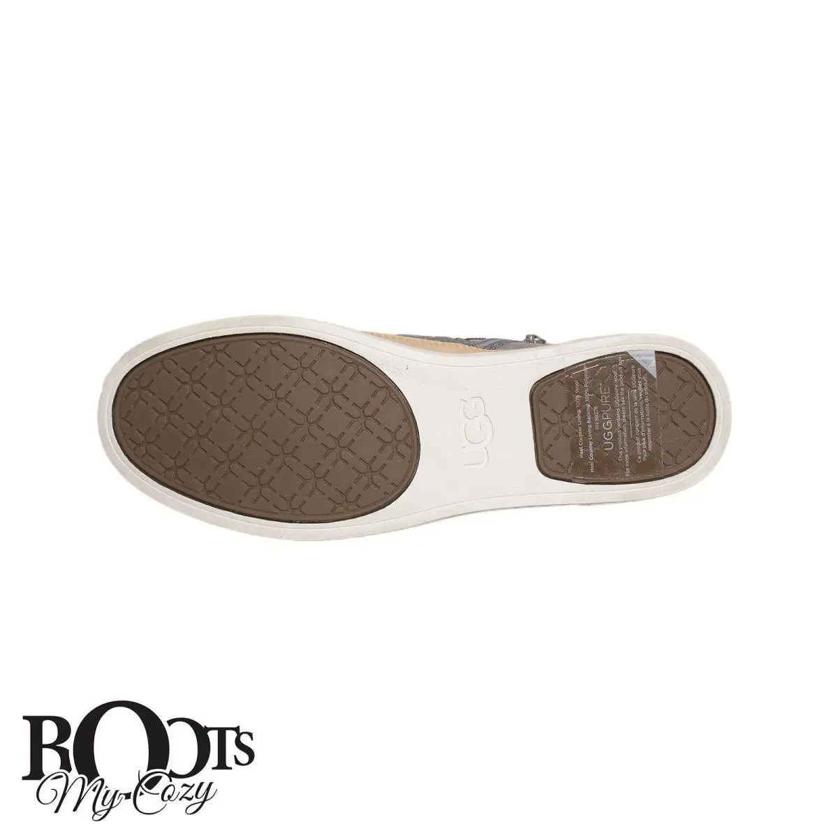 UGG shoes - Gunmetal Gray (UPC: 191142012188) 3