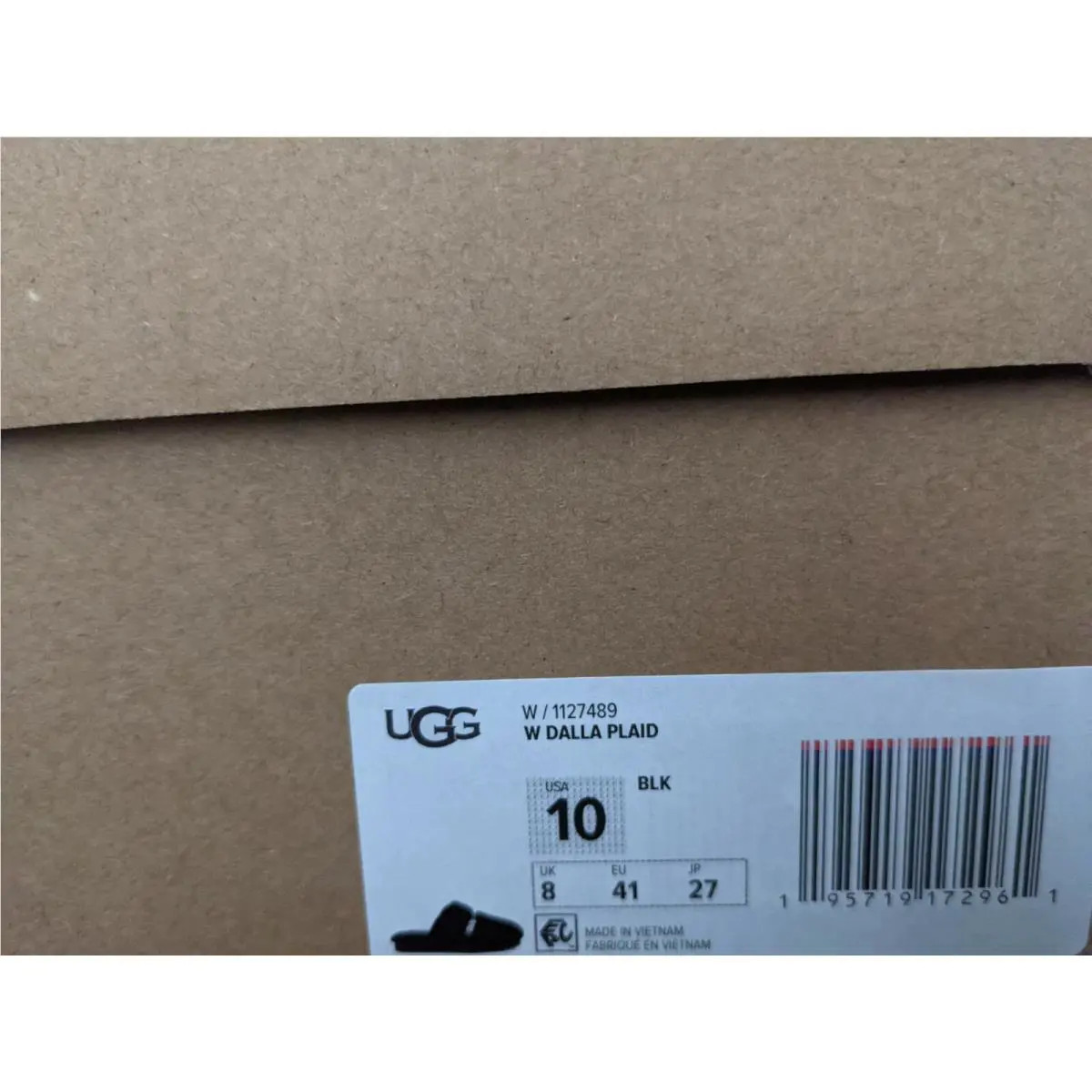 UGG shoes - Ugg Australia Dalla - Australia Dalla - Black 5